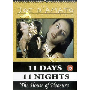 The House of Pleasure (11 Days 11 Nights: Part 7) (DVD)